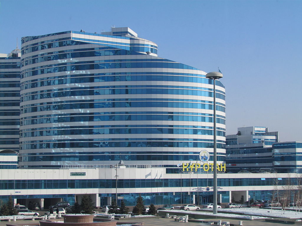 Nur Otan Astana