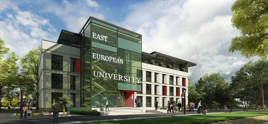 east european university